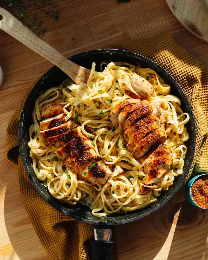Platos Fuertes