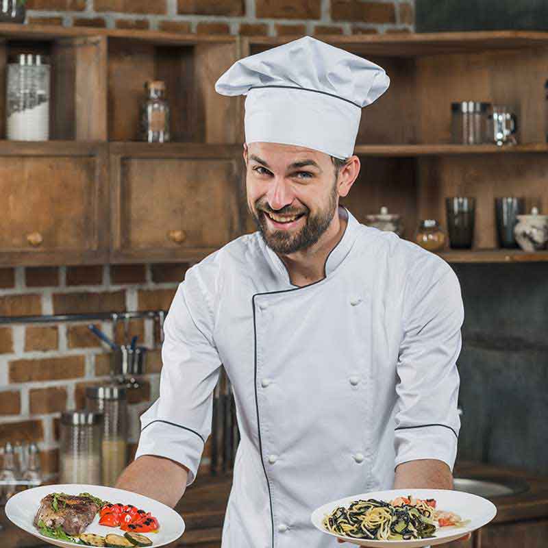 Chef Alexander Petllo