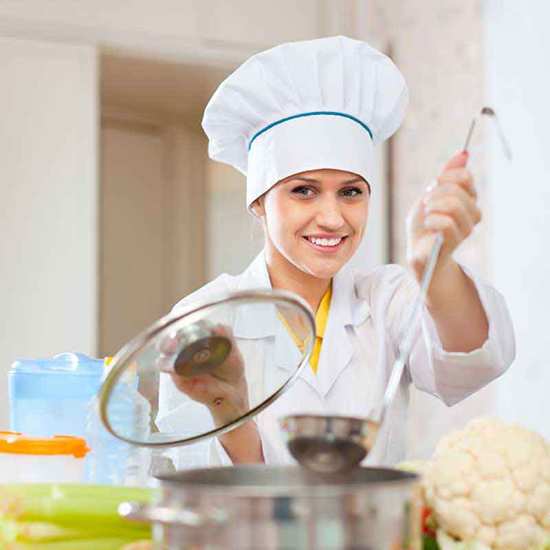 Chef Ariana Miller