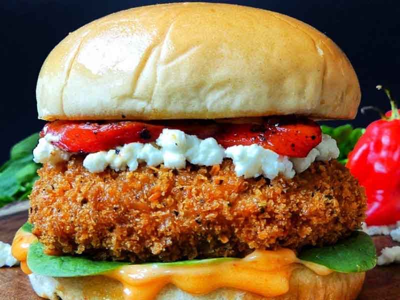 Hamburguesas Gourmet